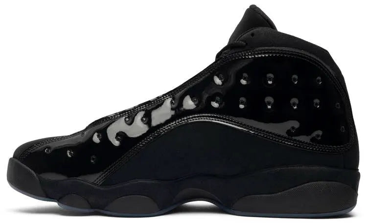 sleek Jordan 13 Retro Black Cat - Hình 2