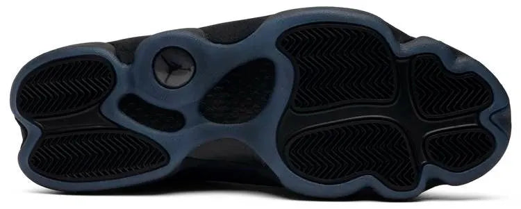 sleek Jordan 13 Retro Black Cat - Hình 5