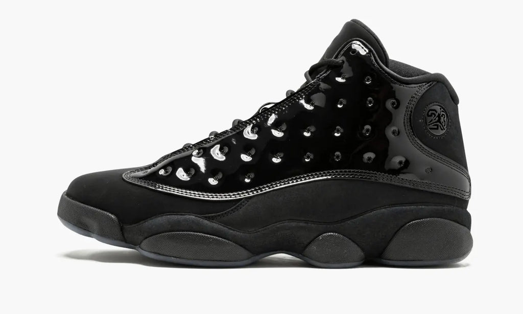 Jordan 13 Black Patent Leather - Hình 3