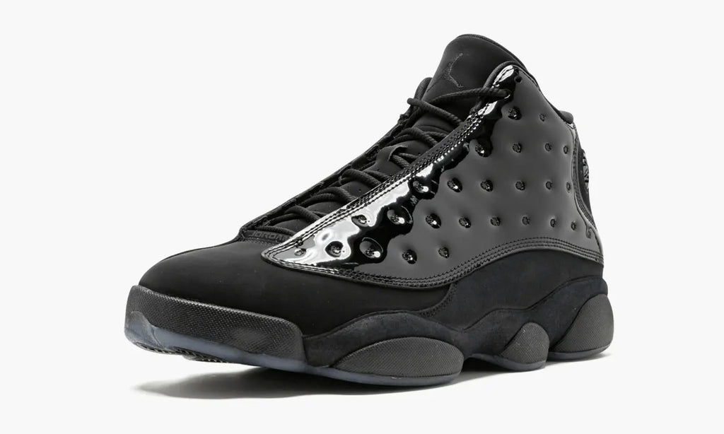 Jordan 13 Black Patent Leather