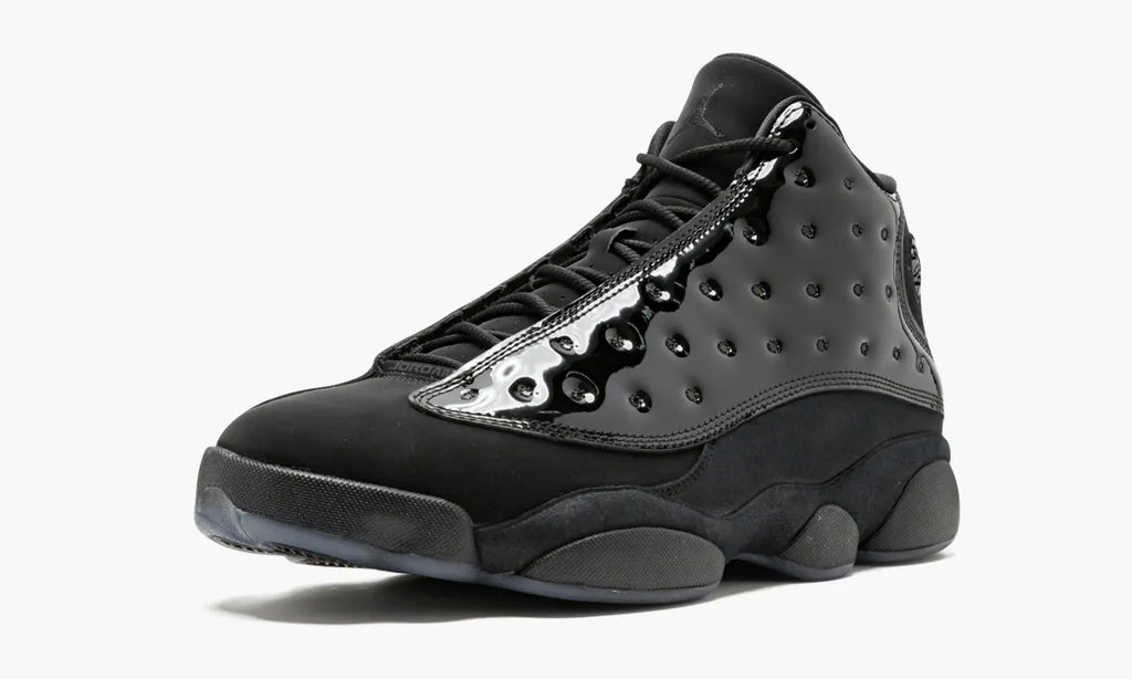 premium Jordan 13 Retro Black Cat - Hình 5