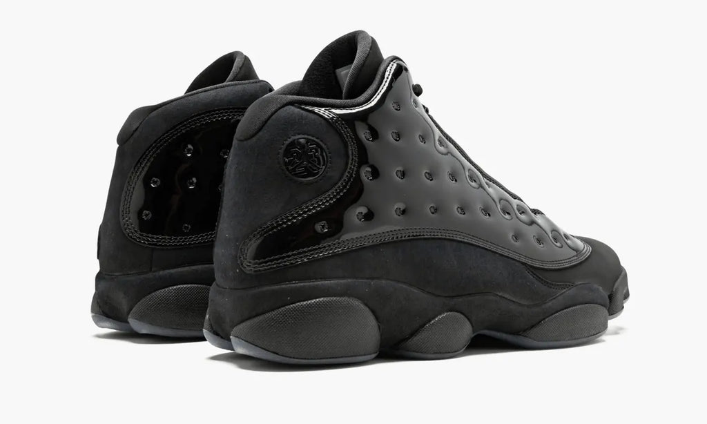 Jordan 13 Black Patent Leather - Hình 5