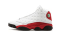 premium Air Jordan 13 Retro White Red
