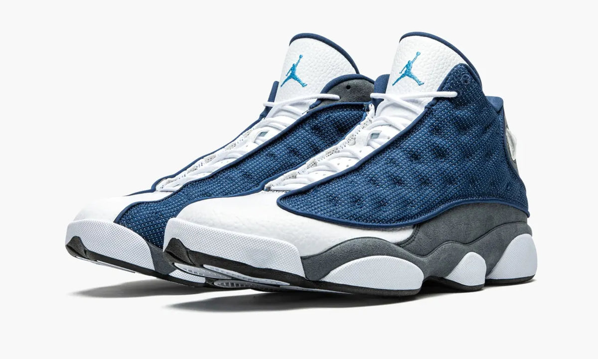 Air Jordan 13 Retro Brave Blue - Hình 4