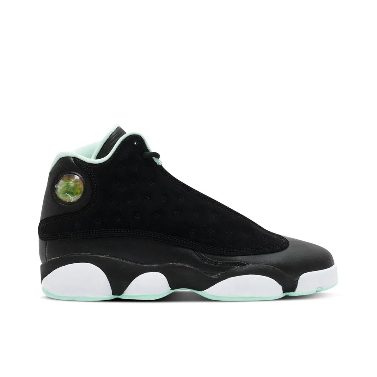 premium Air Jordan 13 Black Mint