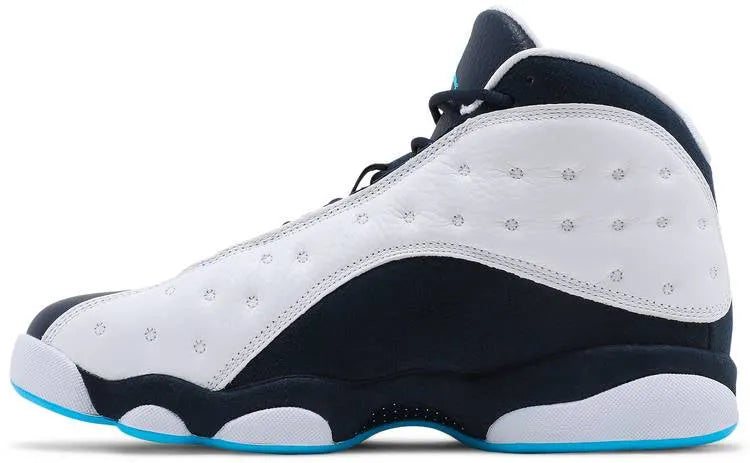 Air Jordan 13 Navy - Hình 2