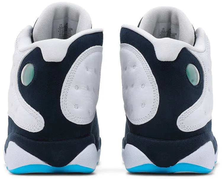 Air Jordan 13 Navy - Hình 4