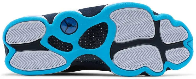 Air Jordan 13 Navy - Hình 5