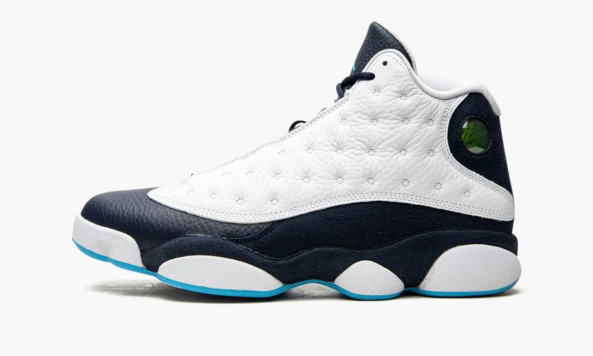 Air Jordan 13 Navy White Carolina Blue - Hình 2