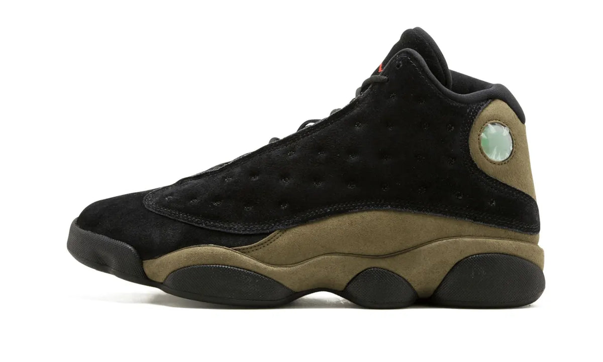 premium Jordan 13 Retro Black Olive