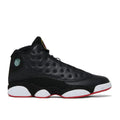 premium Air Jordan 13 Retro Black