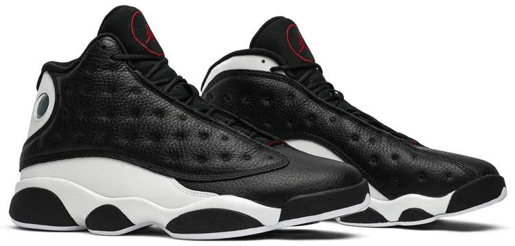Jordan 13 Retro Black White - Hình 3