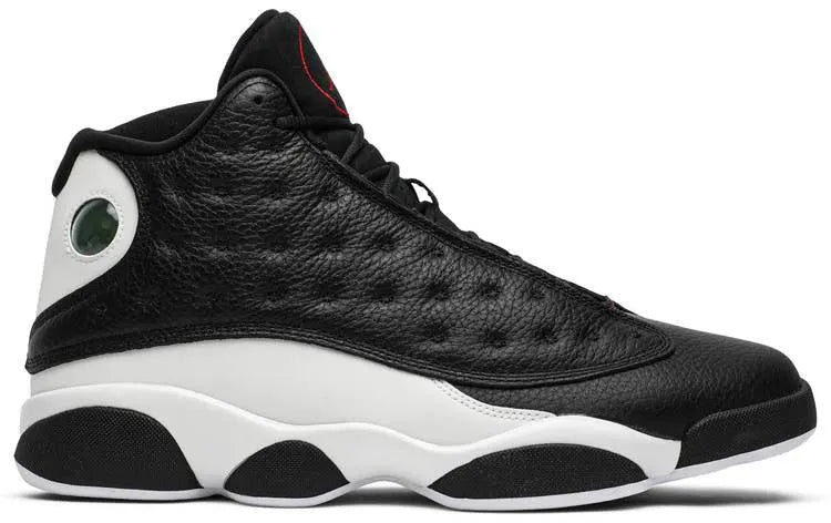 Jordan 13 Retro Black White