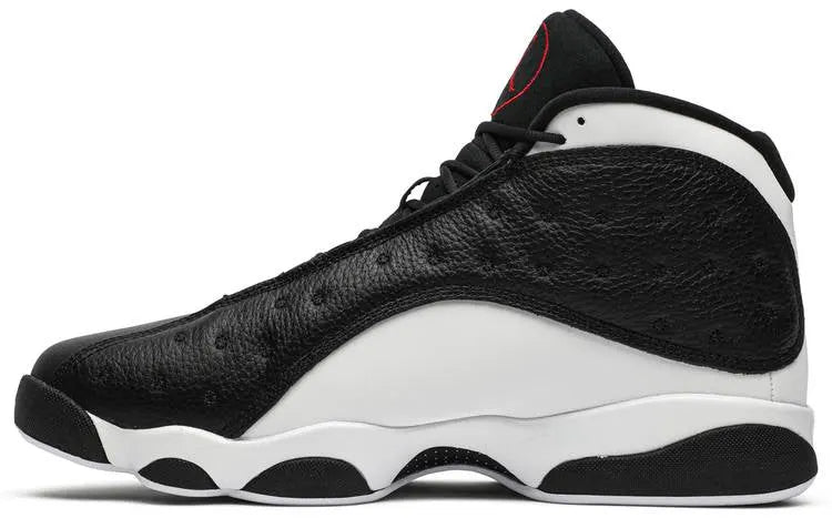 Jordan 13 Retro Black White - Hình 2