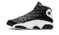 Air Jordan 13 Retro Black White