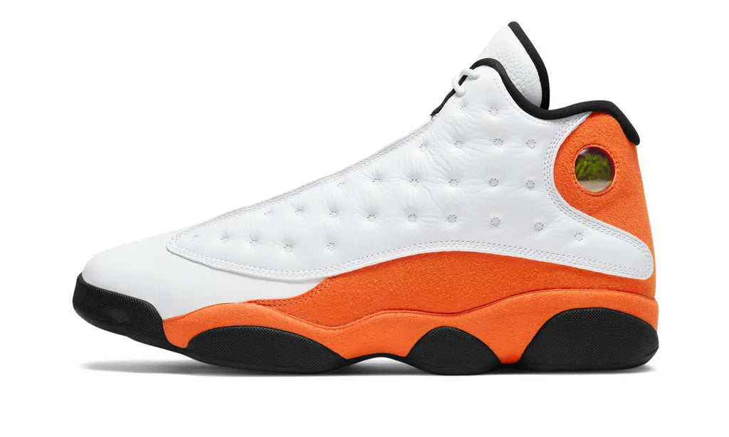 Jordan 13 Retro White/Orange