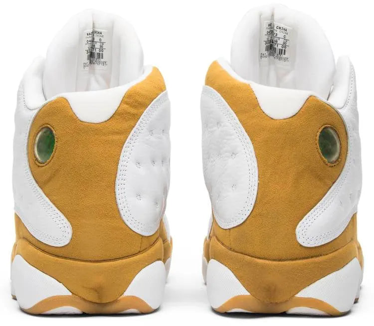 Air Jordan 13 White/Wheat - Hình 4