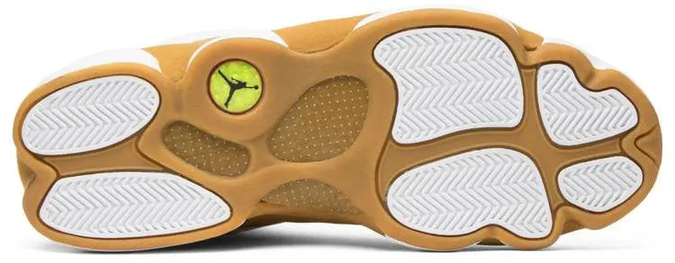 Air Jordan 13 White/Wheat - Hình 5