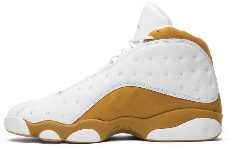 Air Jordan 13 White/Wheat - Hình 2