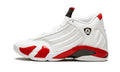 Air Jordan 14 White/Red