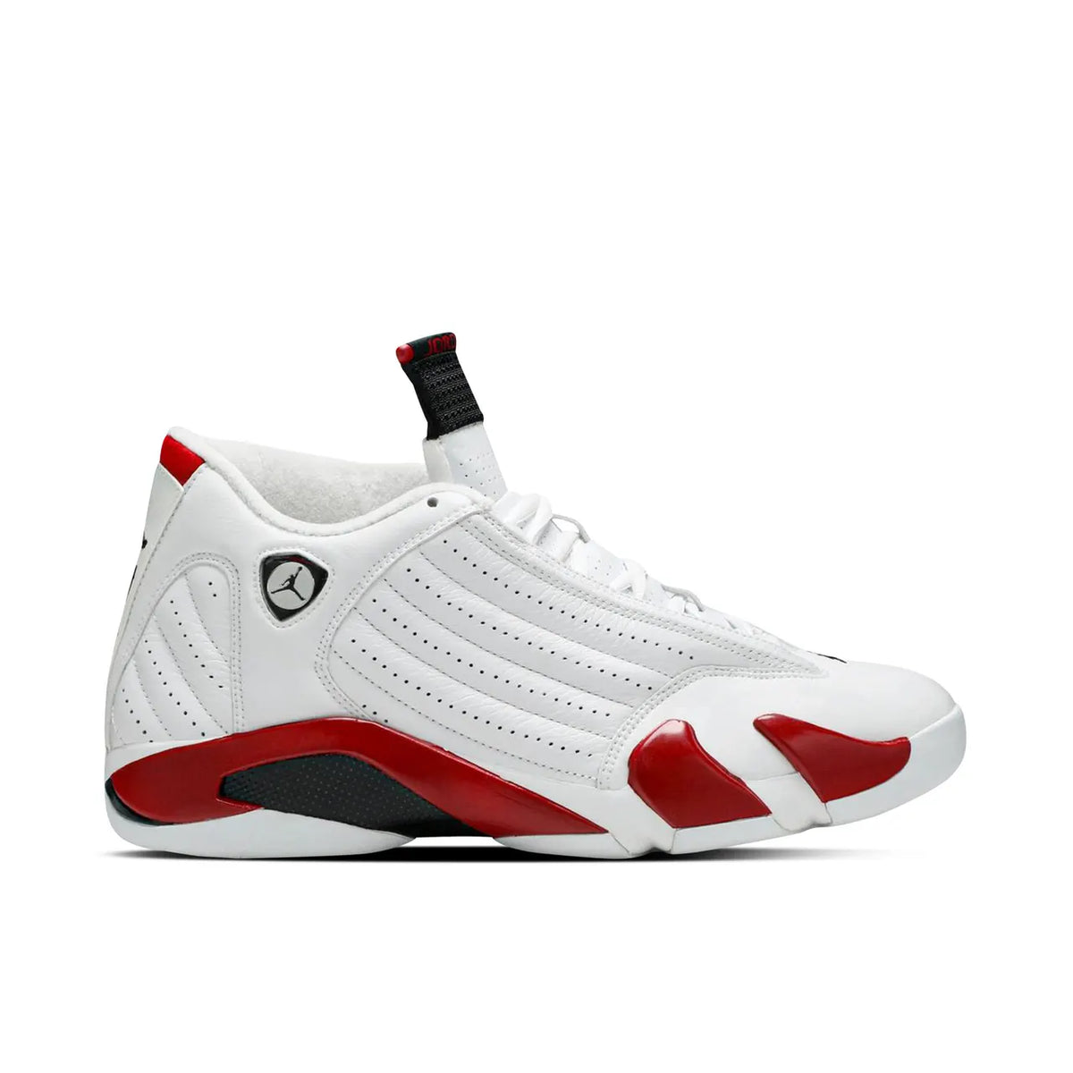 Air Jordan 14 White/Red