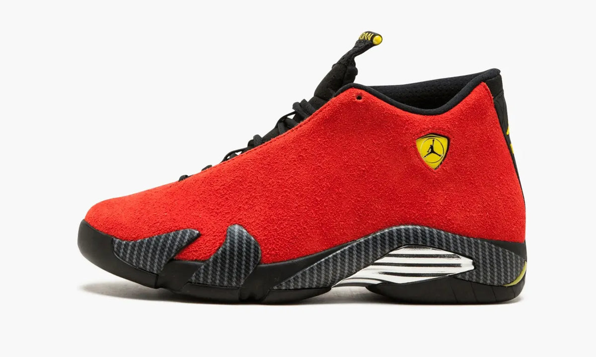 Air Jordan 14 Retro Ferrari - Hình 3