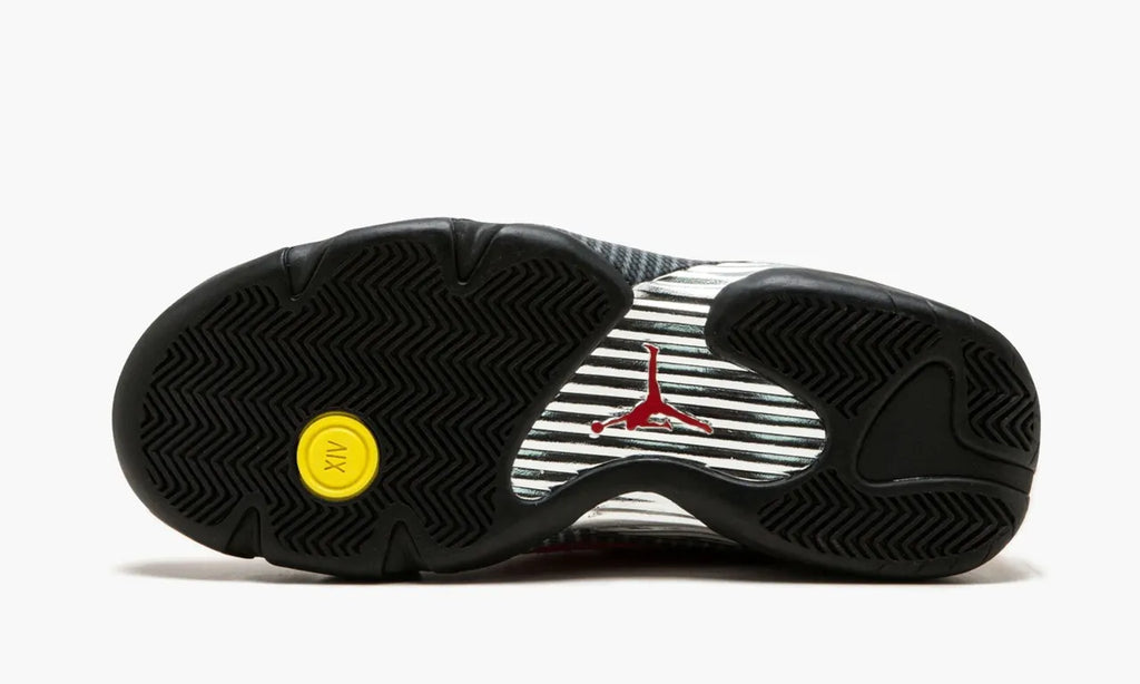 Air Jordan 14 Retro Ferrari - Hình 6