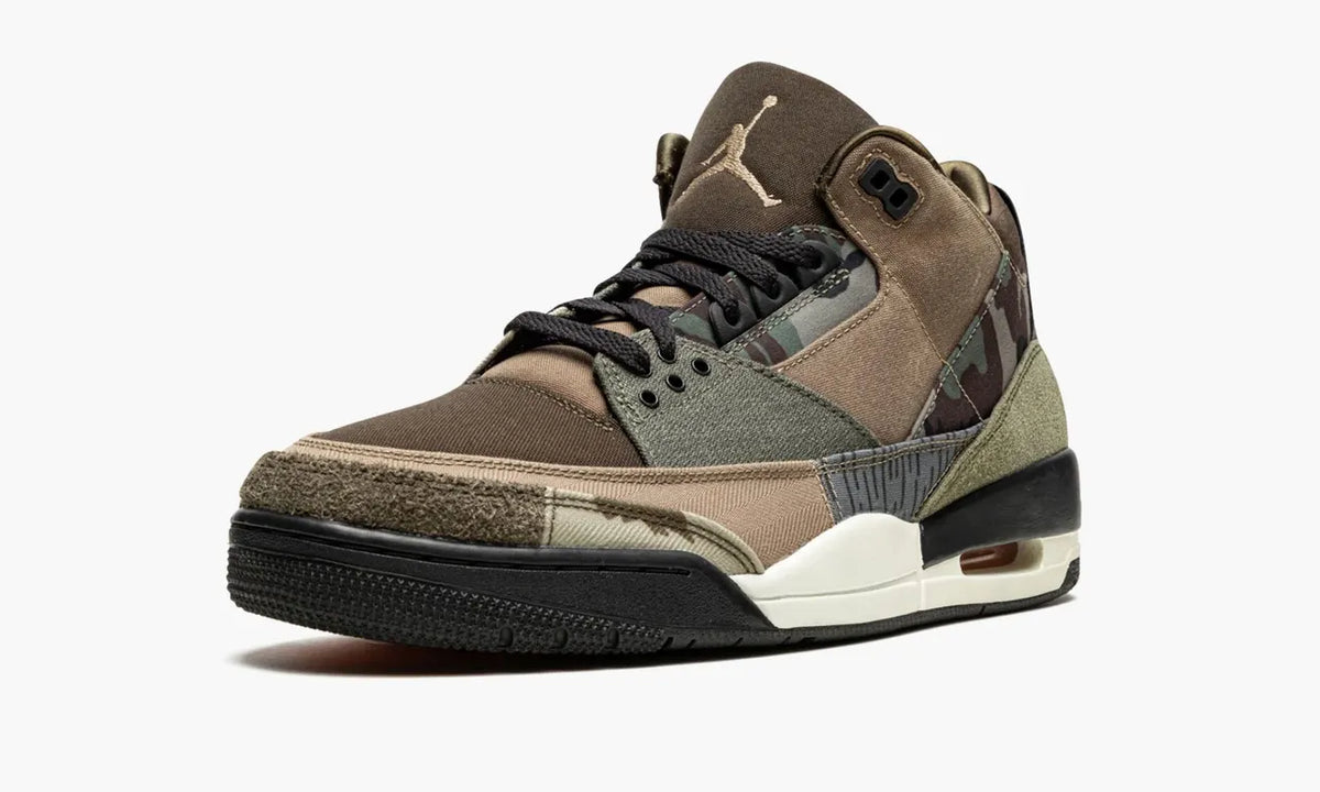 Air Jordan 3 Camo - Hình 5