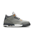 retro Air Jordan 3 Cool Grey