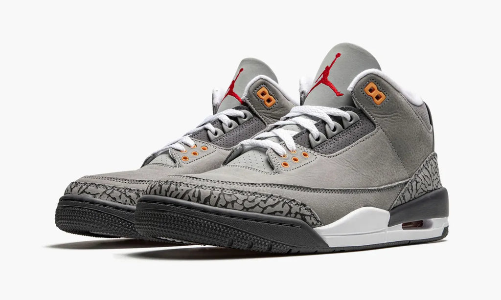 Jordan 3 Retro Cool Grey - Hình 4