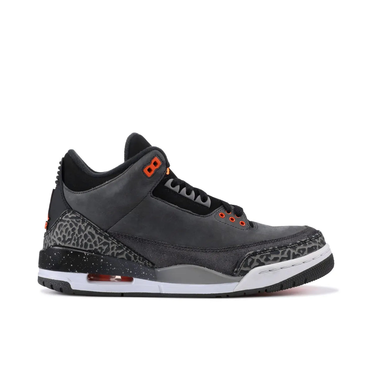 Air Jordan 3 Dark Grey