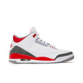 nike Jordan 3 Retro White Red