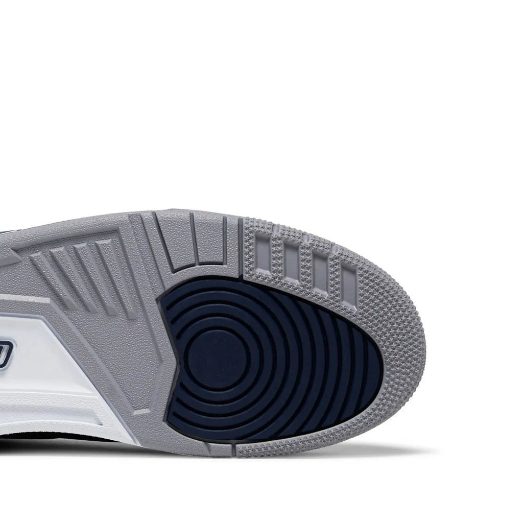 premium Air Jordan 3 Midnight Navy - Hình 5