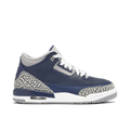 premium Air Jordan 3 Midnight Navy
