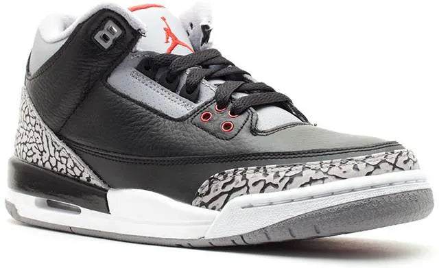Jordan 3 Retro Black Cement - Hình 2