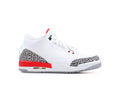 Jordan 3 White Cement
