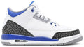 Jordan 3 Retro Hyper Royal