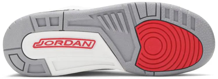 Air Jordan 3 White Cement iconic - Hình 5