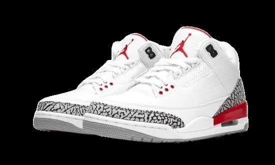 Air Jordan 3 White Cement reimagined