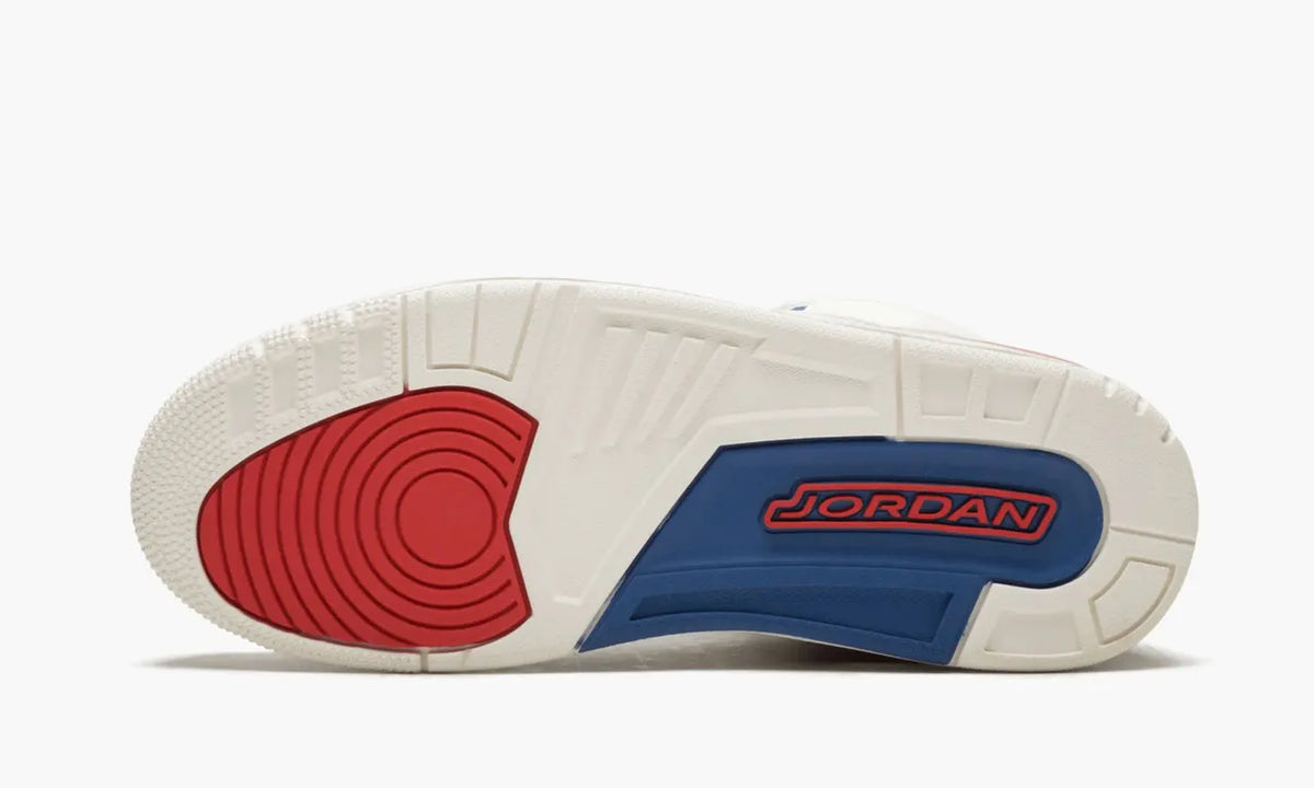 Air Jordan 3 Georgetown - Hình 2