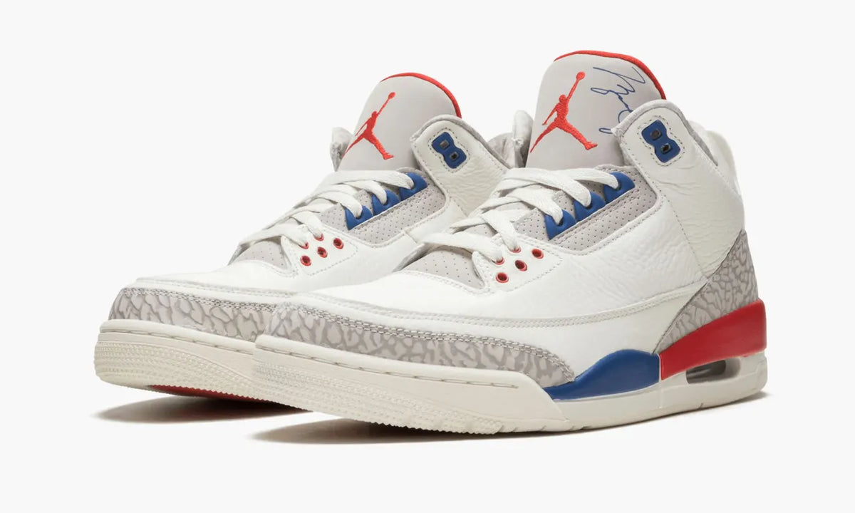 Air Jordan 3 Georgetown - Hình 4