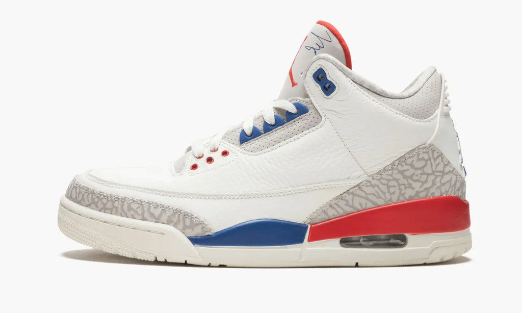 Air Jordan 3 Georgetown - Hình 3