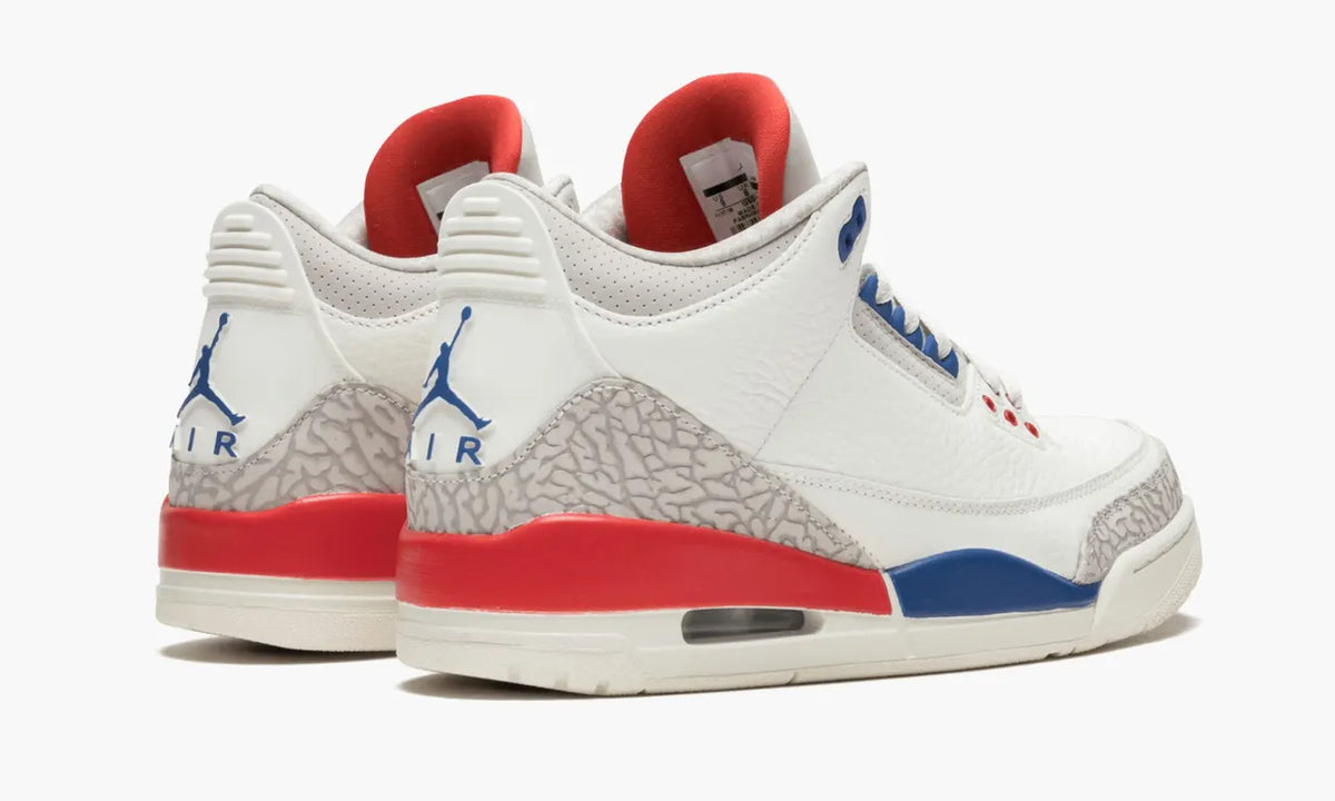 Air Jordan 3 Georgetown - Hình 5