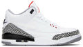 Air Jordan 3 White Cement nike