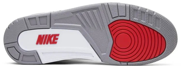 Air Jordan 3 White Cement nike - Hình 5