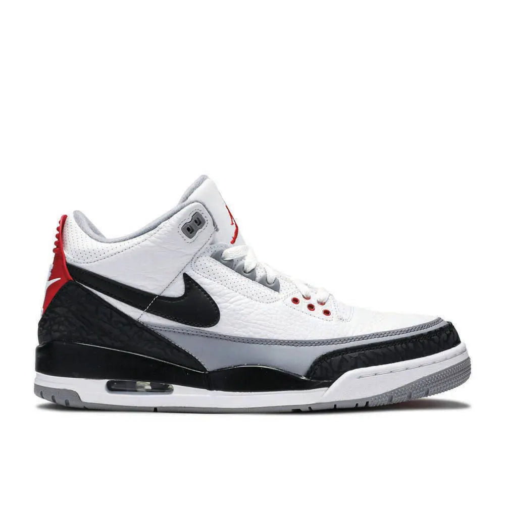 Air Jordan 3 White Cement nike