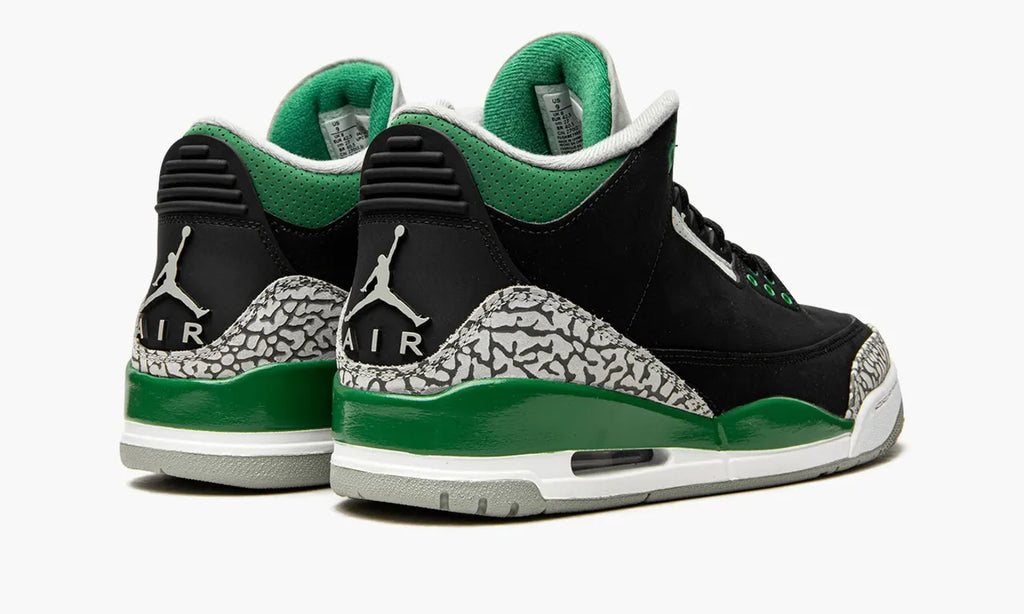 Jordan 3 Retro Pine Green - Hình 4