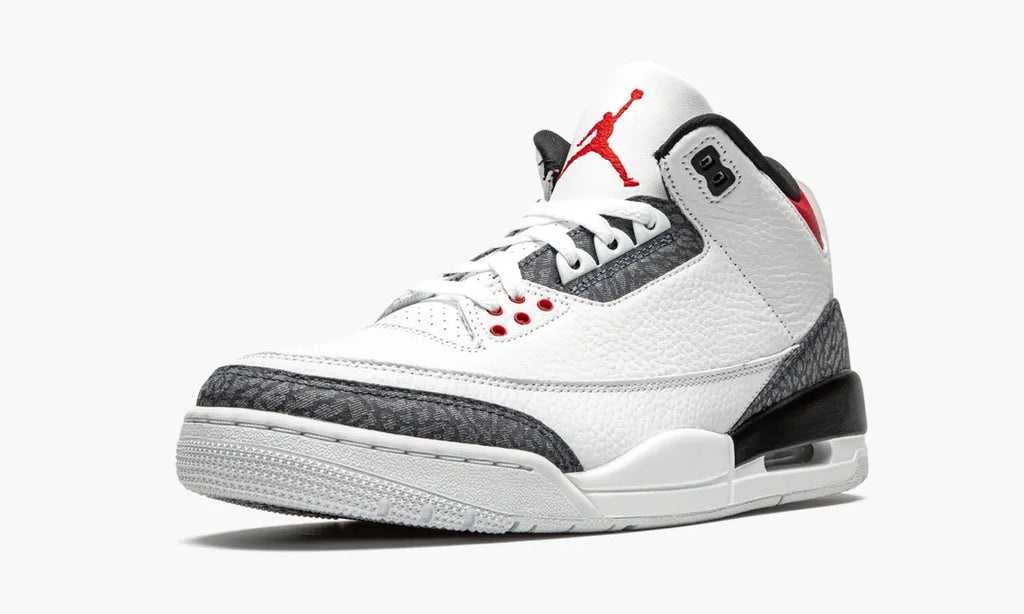 Air Jordan 3 Retro White Cement - Hình 5