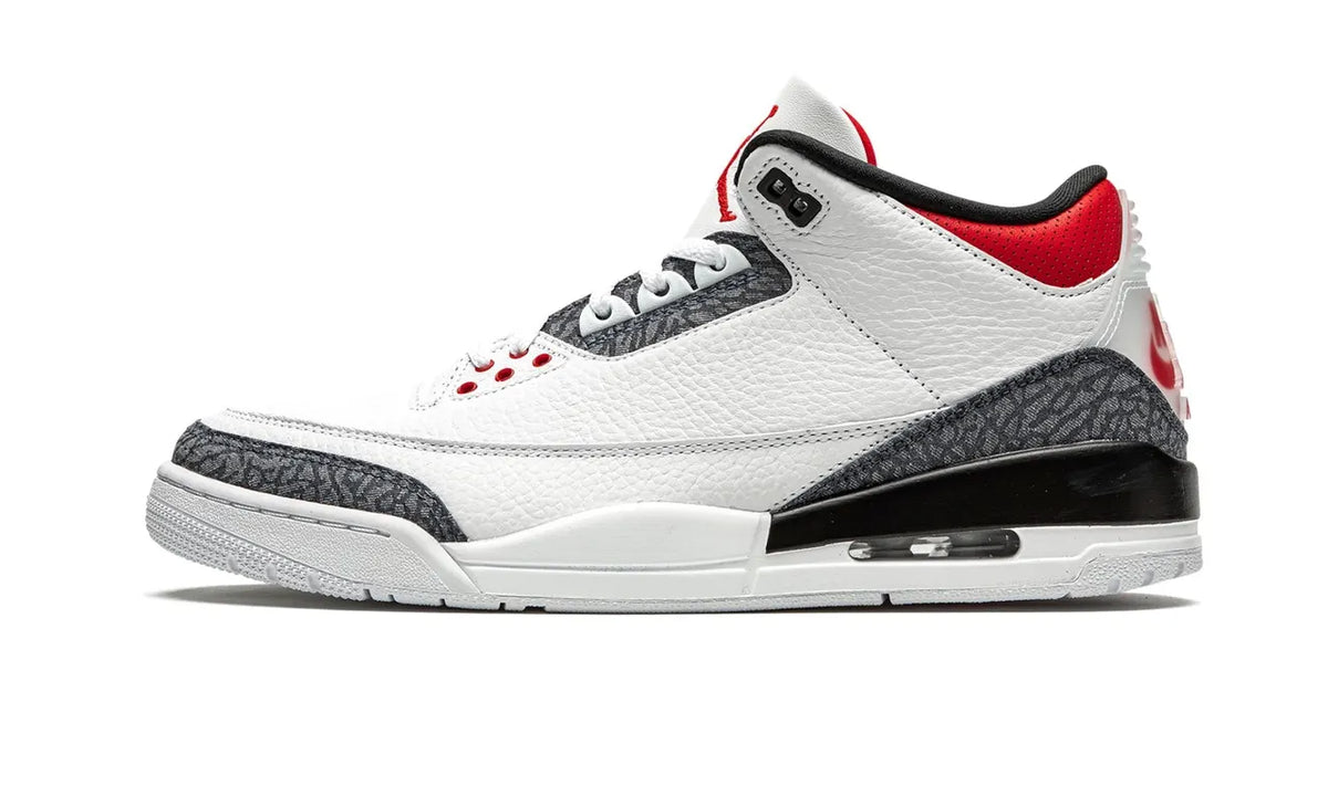 Air Jordan 3 Retro White Cement