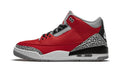Air Jordan 3 Cardinal Red